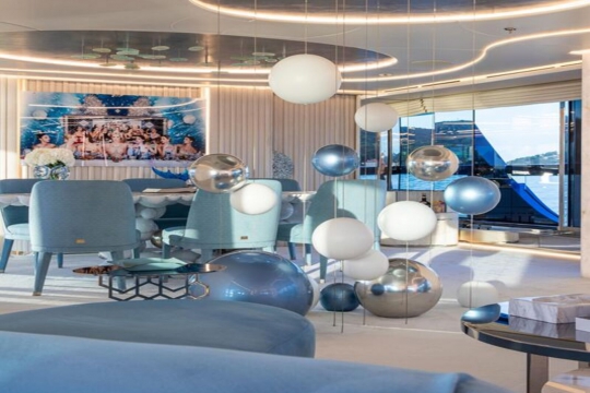 Oceanbird - Dining area