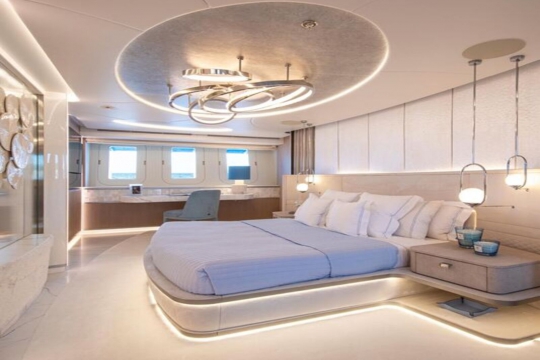Oceanbird - Guest Stateroom
