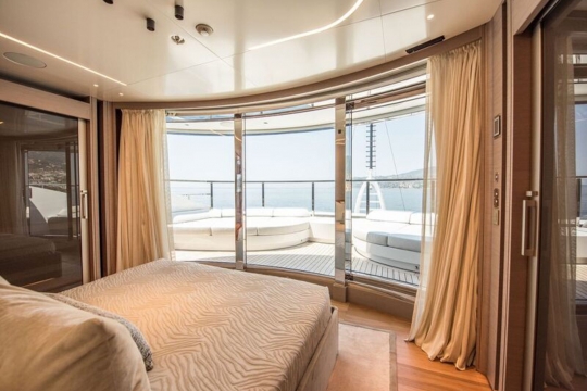 Florentia - Master Stateroom