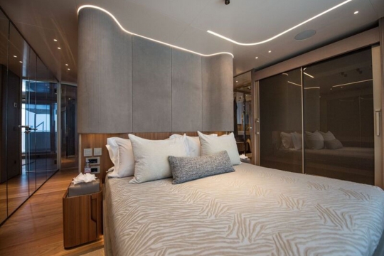 Florentia - Master Stateroom 2