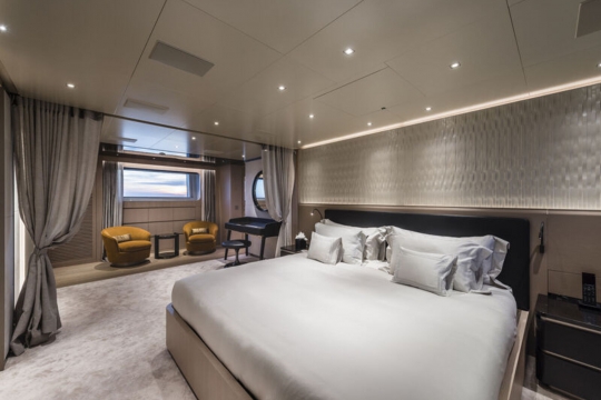 Kinda - Master Stateroom 2