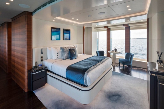 Ela - Master Stateroom 2