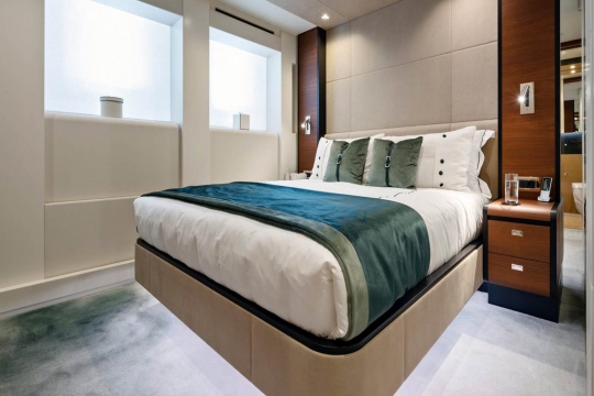 Ela - Guest Stateroom