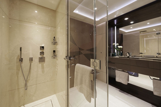Arkadia - Master Bathroom