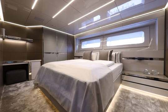 No Stress - Guest Stateroom