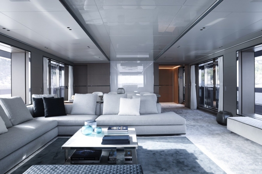 No Stress - Main deck salon 2