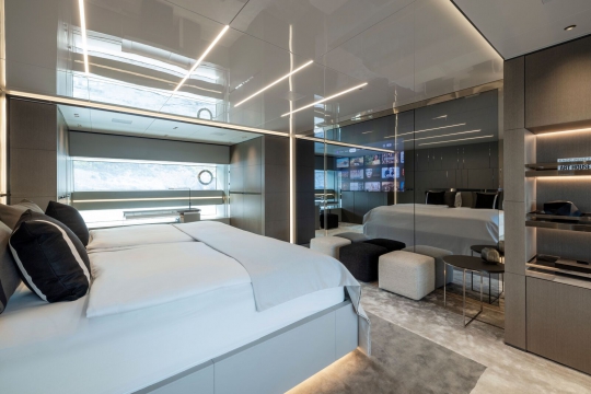 No Stress - Master Stateroom