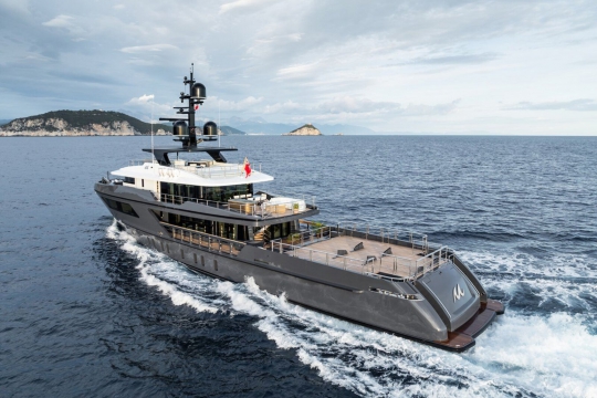 M - Cruising 2