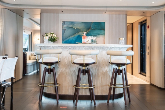 M - main deck salon 2