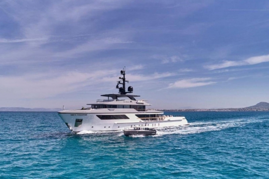 Para Bellvm SanLorenzo 500 EXP yacht for sale - Cruising 2