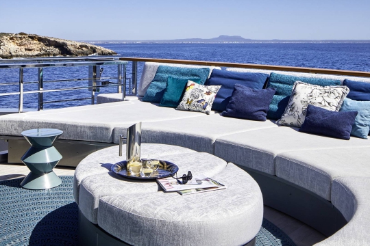 Pandion Pearl - Sundeck 1