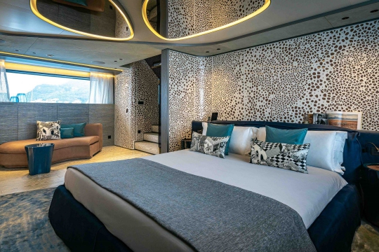 Pandion Pearl - Master Stateroom 2