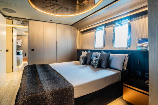 Pandion Pearl - Guest Stateroom