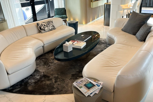 Pandion Pearl - Main deck salon 2