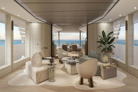 Project Secret - main deck salon 3