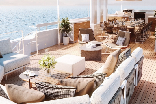 Project Fun - Flybridge