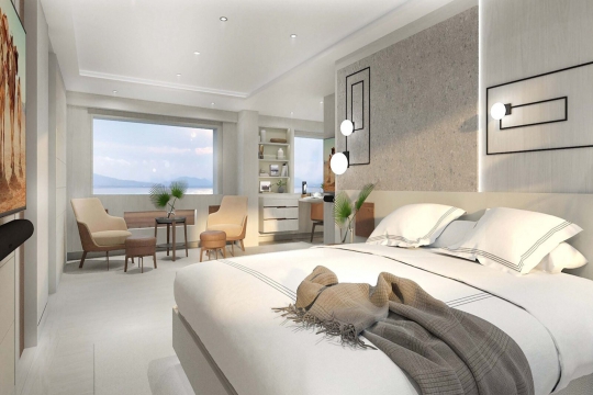Project Fun - Master Stateroom 2