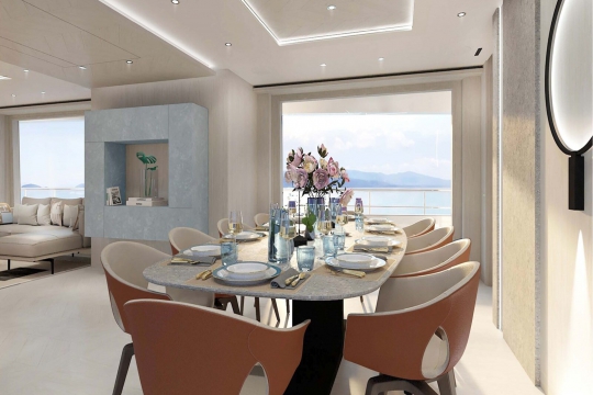 Project Fun - dining 2