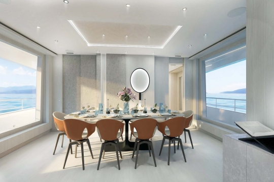 Project Fun - dining