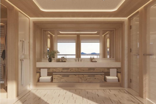 Amels 80 - Master Bathroom