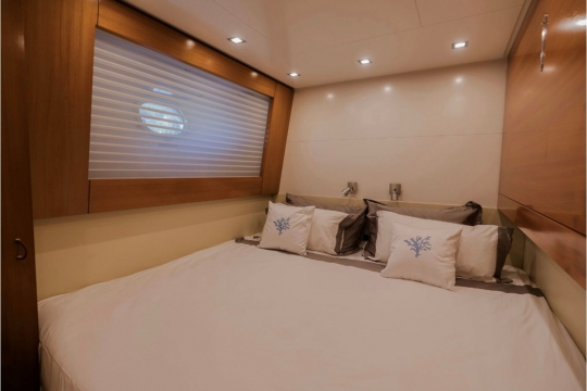 M.Y. Ocean Delta 11 Canados 86 for sale - Double Guest Stateroom 3