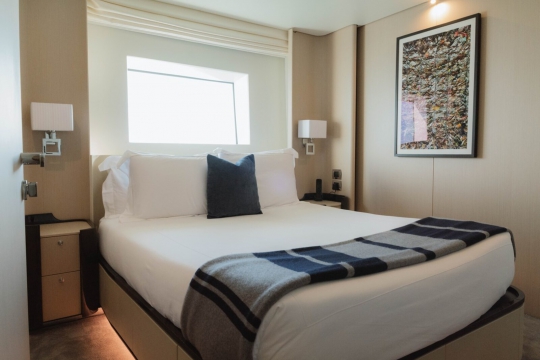 M.Y. Carpe Diem - Azimut Grande 32 Metri for sale - Double Guest Stateroom 2