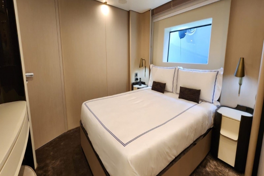 M.Y. Dream - Azimut Grande 32 Metri for sale - Guest Stateroom 2