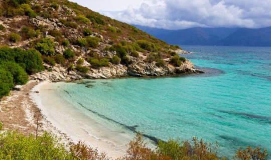 Corsica - beach Corsica.jpg